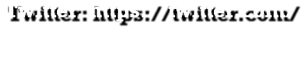 &nbsp;Twitter: https://twitter.com/
